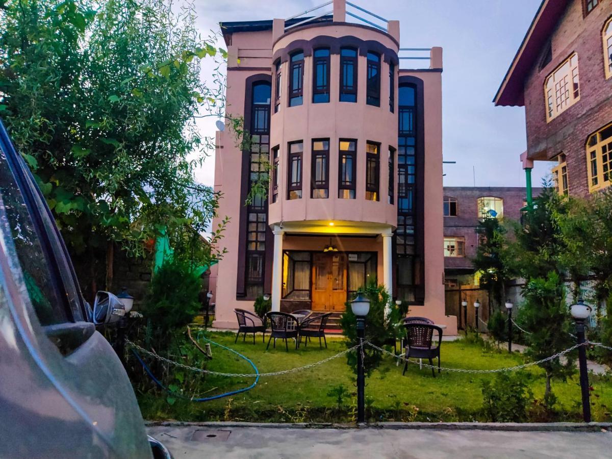 The Shelter Heritage Srīnagar Exterior foto